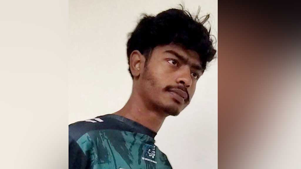 শ্রীপুরে শিশুকে যৌন হয়রানির অভিযোগে যুবককে পুলিশে দিল জনতা