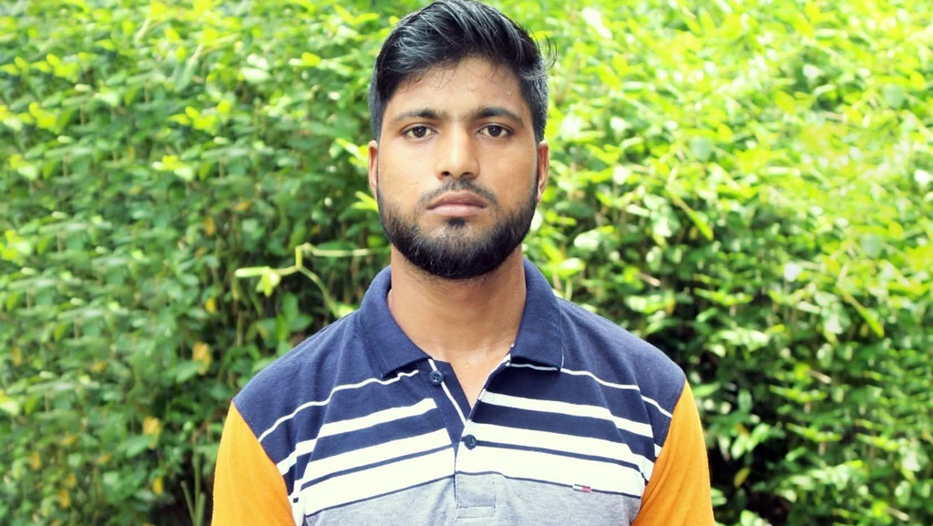 মায়ের মামলায় স্ত্রী-সন্তান কারাগারে, যুবকের ঝুলন্ত লাশ