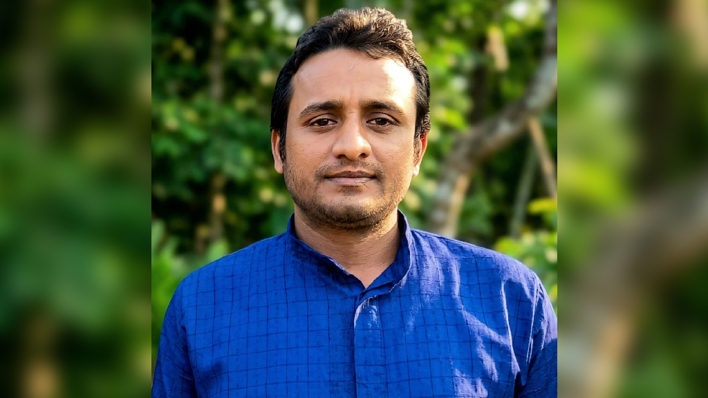 ডাকাতির ঘটনায় জড়িত সন্দেহে ঝালকাঠিতে যুবলীগ নেতা আটক