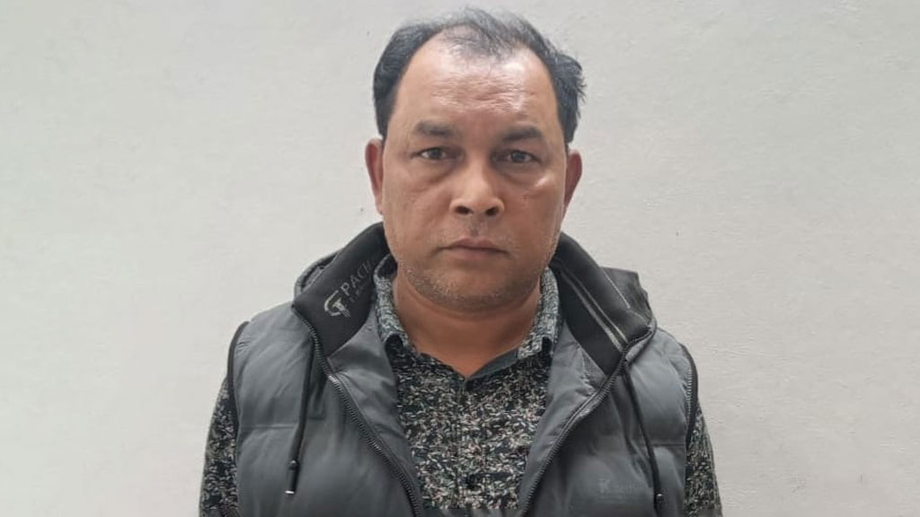 ধুনটে বিস্ফোরক মামলায় যুবলীগ নেতা গ্রেপ্তার