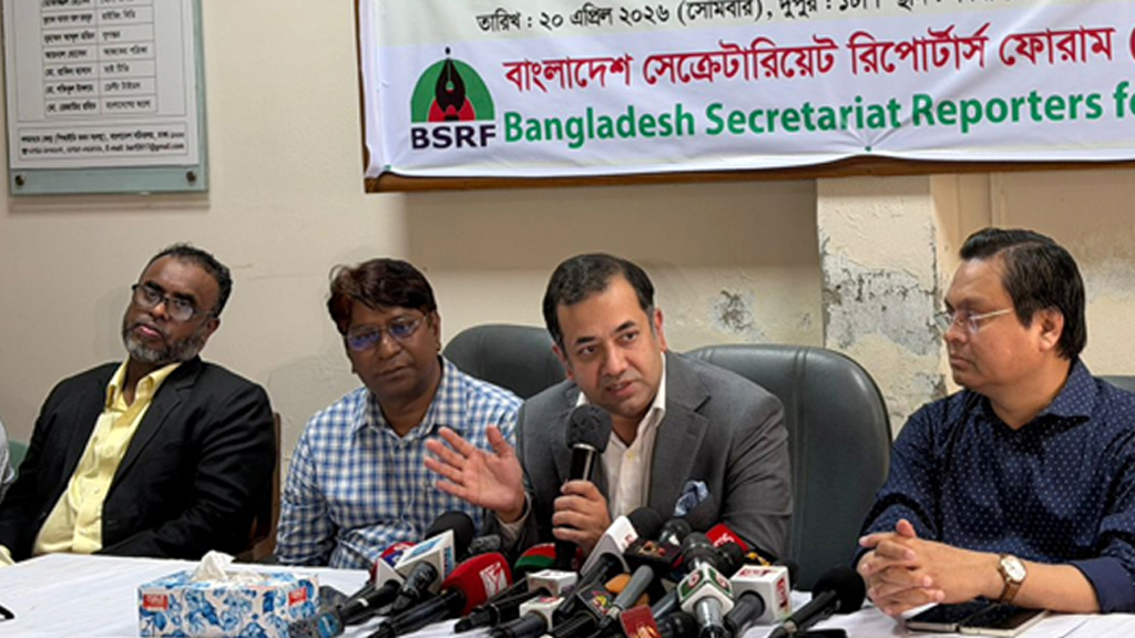 মিডিয়া নিয়ন্ত্রণ করার ইচ্ছা সরকারের নেই: তথ্য প্রতিমন্ত্রী