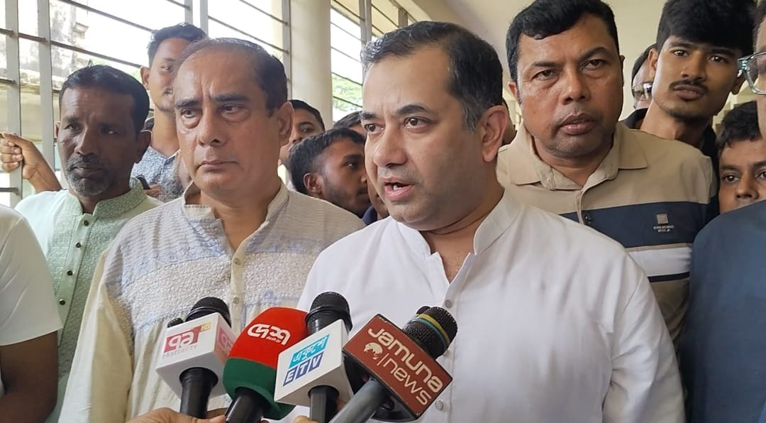ভয়ভীতি ছাড়াই সাংবাদিকদের দায়িত্ব পালনের পরিবেশ নিশ্চিত করেছে সরকার: তথ্য প্রতিমন্ত্রী