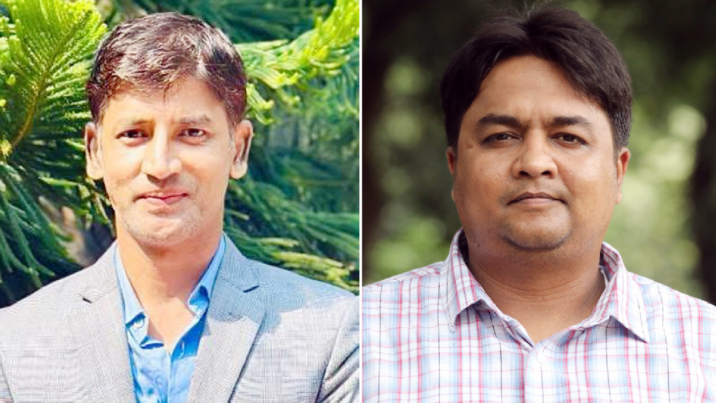 ল’ রিপোর্টার্স ফোরামের নেতৃত্বে ইয়াছিন-মুন্না