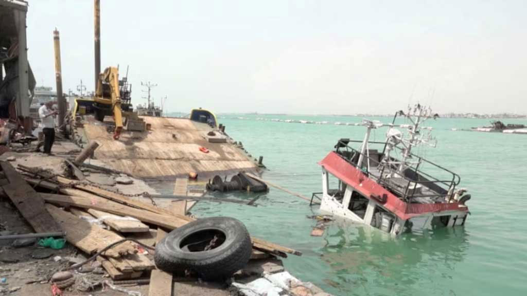 বন্দর রক্ষায় মোতায়েন বাহিনীর ৮০ শতাংশেরই অস্তিত্ব নেই, সৌদি–মার্কিন ‘ভুলেই’ হুতিদের জয়