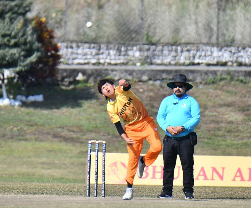 তাসকিনদের পেছনে ফেলে ভুটানের বোলারের ইতিহাস