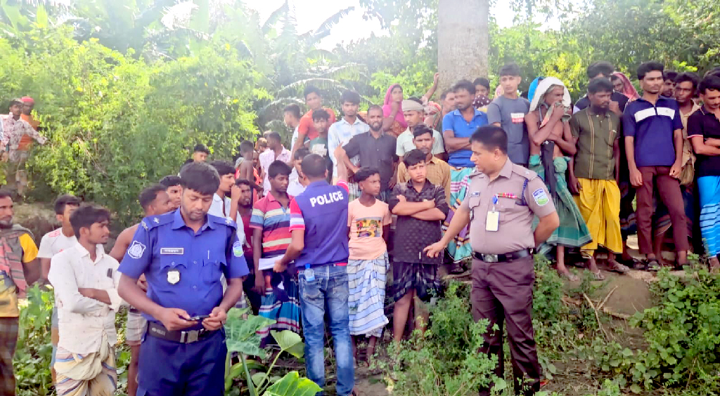 চোর সন্দেহে যমুনার চরে একজনকে পিটিয়ে হত্যা