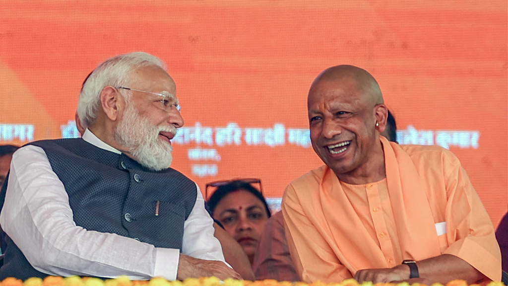 রামমন্দিরে চুরির ঘটনা তদন্তে কঠোর যোগী, বিপাকে আরএসএস ও মোদির বিজেপি
