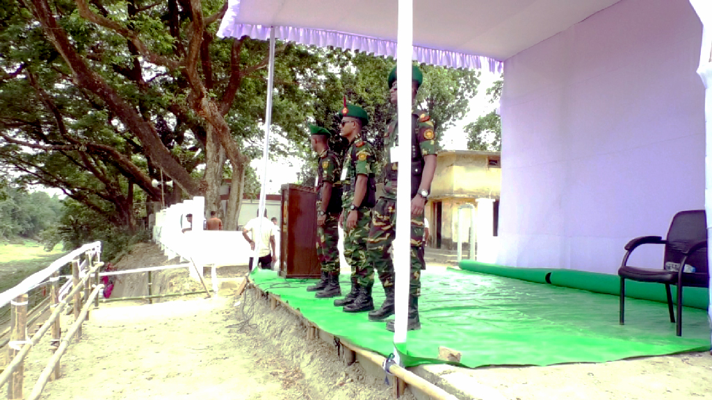 প্রধানমন্ত্রী তারেক রহমানকে বরণে প্রস্তুত যশোর