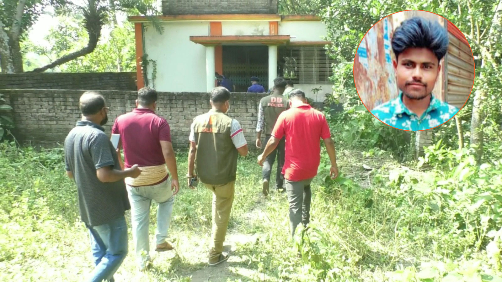 শার্শায় চার দিনের ব্যবধানে আবারও ভ্যানচালক হত্যা: বাক্সবন্দী অর্ধগলিত মরদেহ উদ্ধার