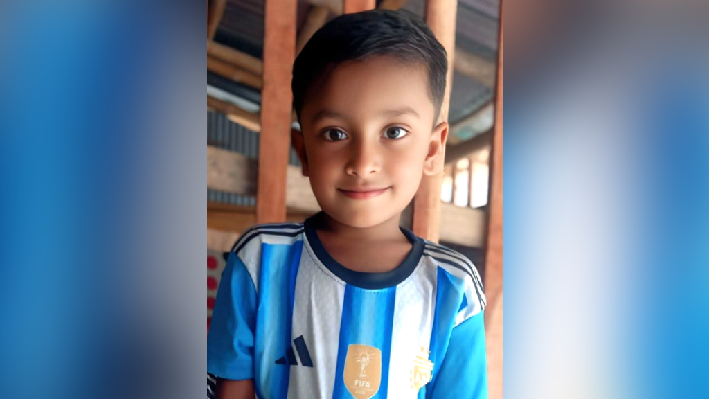 বানরের খেলা দেখতে যাওয়ার সময় অটোরিকশাচাপায় শিশুর মৃত্যু