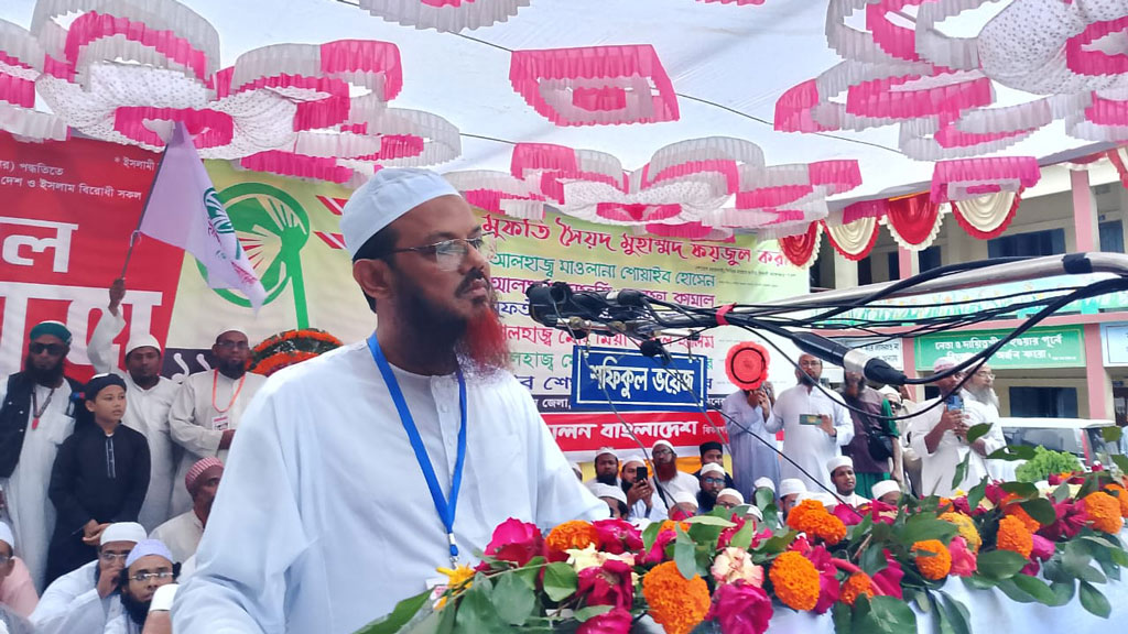 জিয়ার আদর্শ বিক্রি করে বিএনপি পাঁচবার দুর্নীতিতে চ্যাম্পিয়ন: ফয়জুল করীম