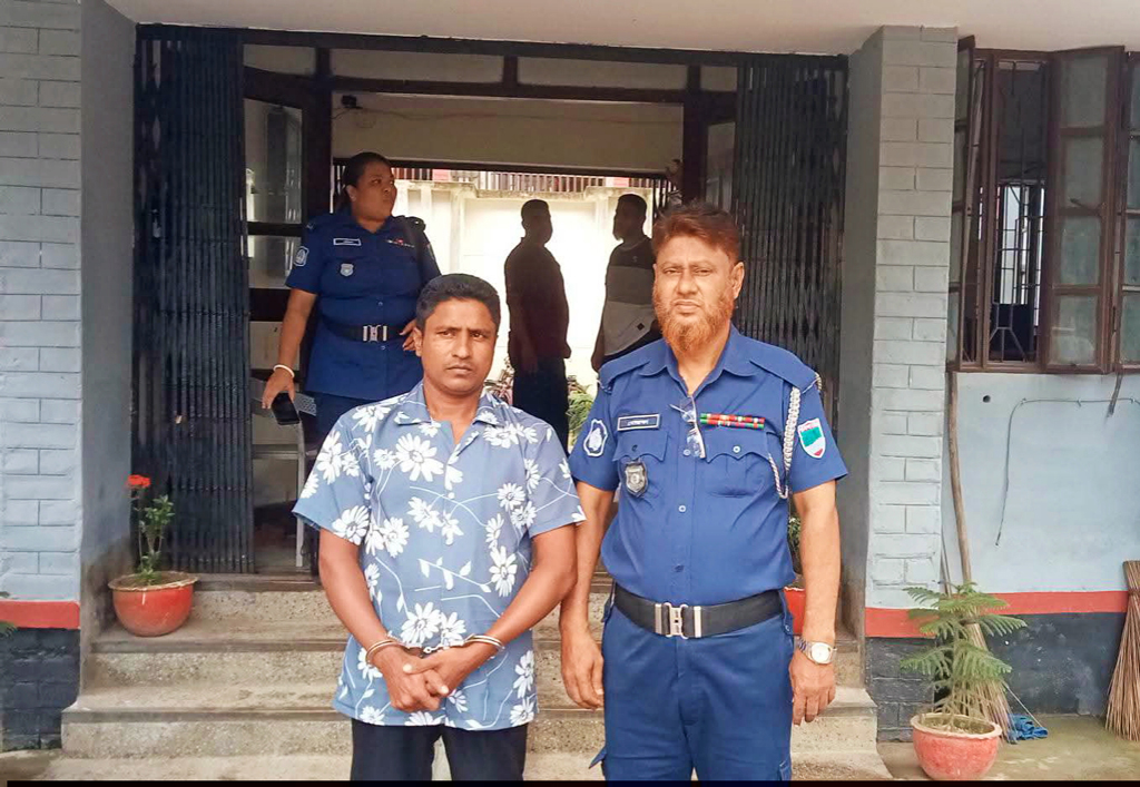 যশোরে মাদ্রাসাছাত্রীকে ধর্ষণের অভিযোগ, প্রাইভেট কারচালক গ্রেপ্তার