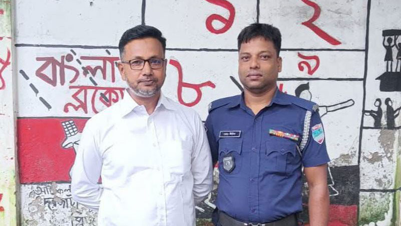 থানায় গিয়ে পুলিশকে হুমকি, জামায়াত নেতাকে বহিষ্কার