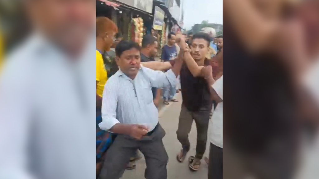 যশোর অভিযানে যাওয়া সিআইডির ৪ সদস্যের ওপর হামলা