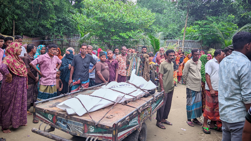 প্রতিবন্ধী স্বামীকে হত্যার অভিযোগ স্ত্রীর বিরুদ্ধে