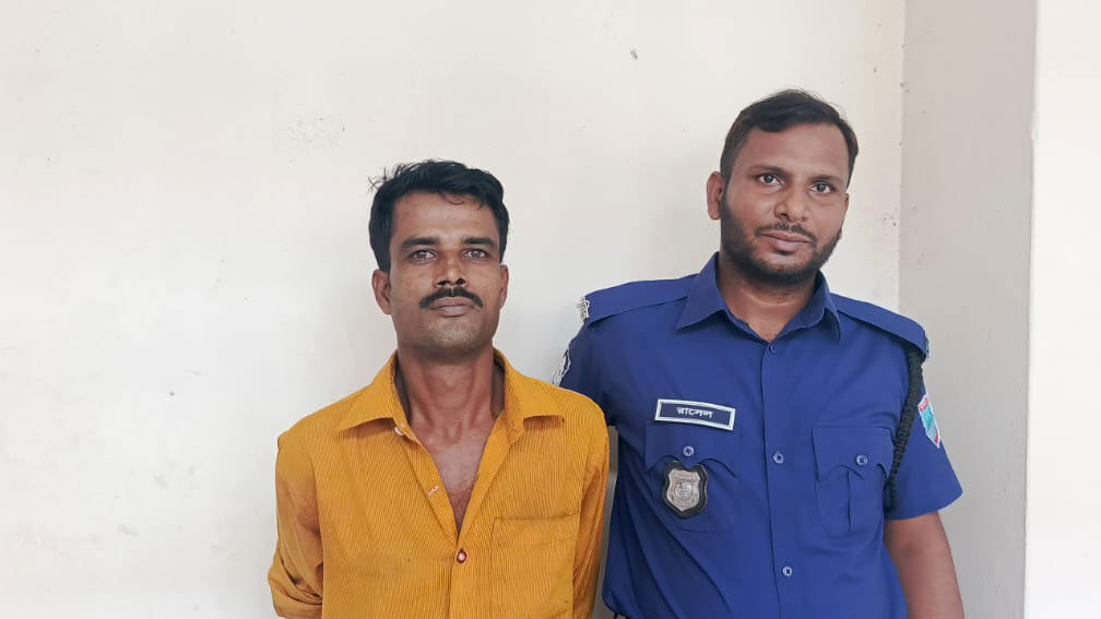 শার্শায় ধর্ষণচেষ্টার অভিযোগে যুবকের পুরুষাঙ্গ কাটলেন গৃহবধূ