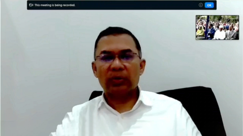 ঘরে বসে চিকিৎসাসেবা পাবে মানুষ, এক লাখ স্বাস্থ্যকর্মী নিয়োগ করা হবে: তারেক রহমান