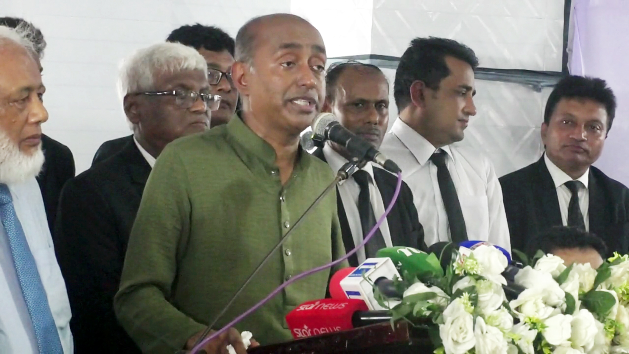 বিচার বিভাগের দুর্নীতির সব শিকড় তুলে আনতে চাই: আইনমন্ত্রী