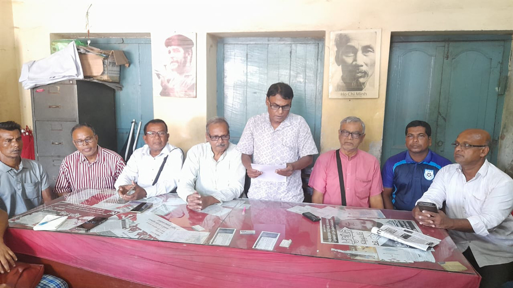 যশোরের দুঃখ ভবদহের জলাবদ্ধতা নিরসনে ৫ দফা দাবি