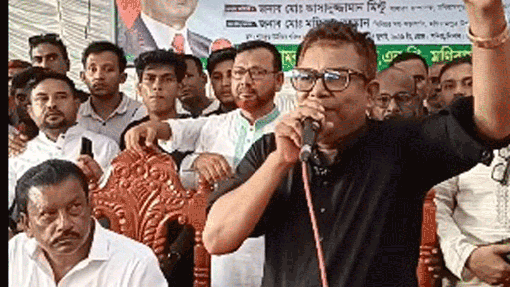 ফ্যামিলি কার্ডের নিয়োগ পরীক্ষা: জামায়াতের কোনো কর্মীকে পরীক্ষায় পেলে হাত-পা ভেঙে দেওয়ার হুঁশিয়ারি