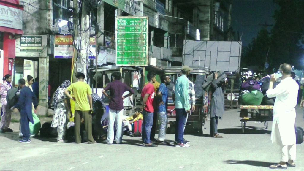 ভারতে পাচার হওয়া ১৪ বাংলাদেশি বেনাপোল দিয়ে ফেরত