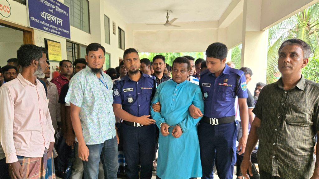যৌতুকের জন্য স্ত্রীকে হত্যা, স্বামীর মৃত্যুদণ্ড
