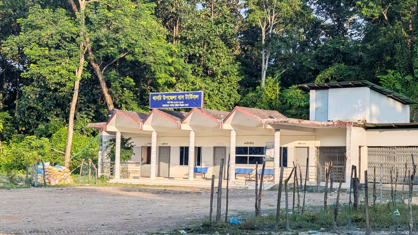কাল থেকে বান্দরবান-থানচি সড়কে বাস চলাচল শুরু