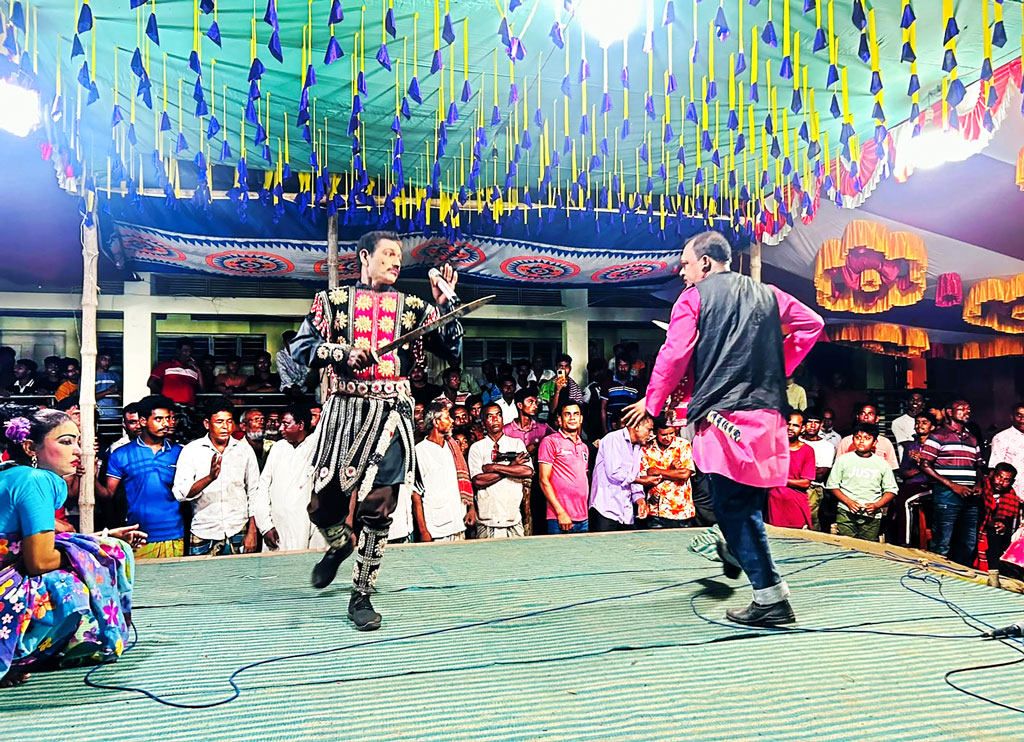 মুঘল-পাঠানের ‘পরাজিত সম্রাট’