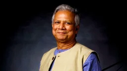 ড. ইউনূসকে ‘হিলারি ক্লিনটন অ্যাওয়ার্ড’ প্রদান, দাঁড়িয়ে সম্মান জানালেন ৪০০ অতিথি