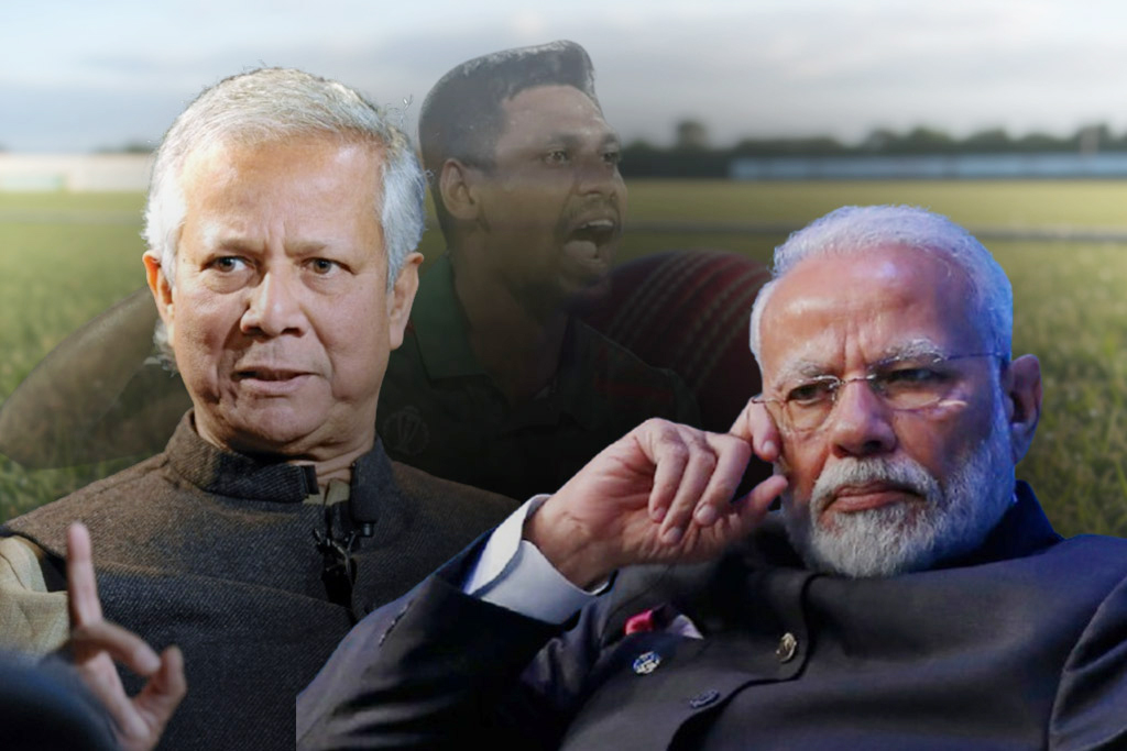 ক্রিকেট: সফট পাওয়ারকে বিজেপির হাতিয়ার বানাতে গিয়ে উল্টো চাপে ভারত