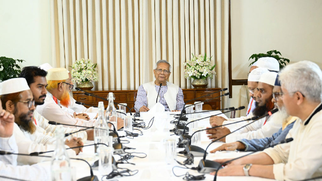 যমুনায় দ্বিতীয় দফার বৈঠকে রাজনৈতিক দল-সংগঠনের নেতারা
