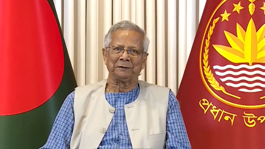 ভোট দেশকে এগিয়ে নেওয়ার চাকা, এটি কাউকে চুরি করতে দেবেন না: প্রধান উপদেষ্টা