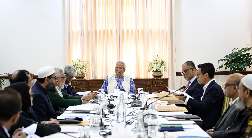 বিদ্যুৎ ও জ্বালানি গবেষণায় পৃথক ইনস্টিটিউশন তৈরির নির্দেশ প্রধান উপদেষ্টার