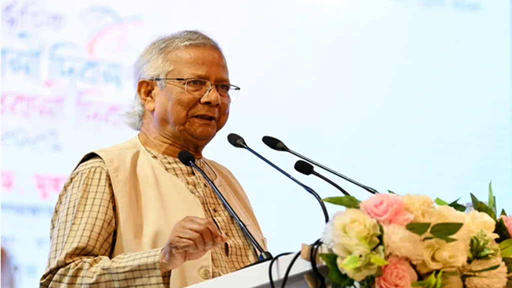 শ্রমশক্তি রপ্তানিতে সংকট তৈরি হয়েছে দালাল চক্রের কারণে: প্রধান উপদেষ্টা