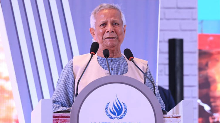 গভীর সংস্কার না করলে স্বৈরাচার ফিরে আসবে: ড. ইউনূস