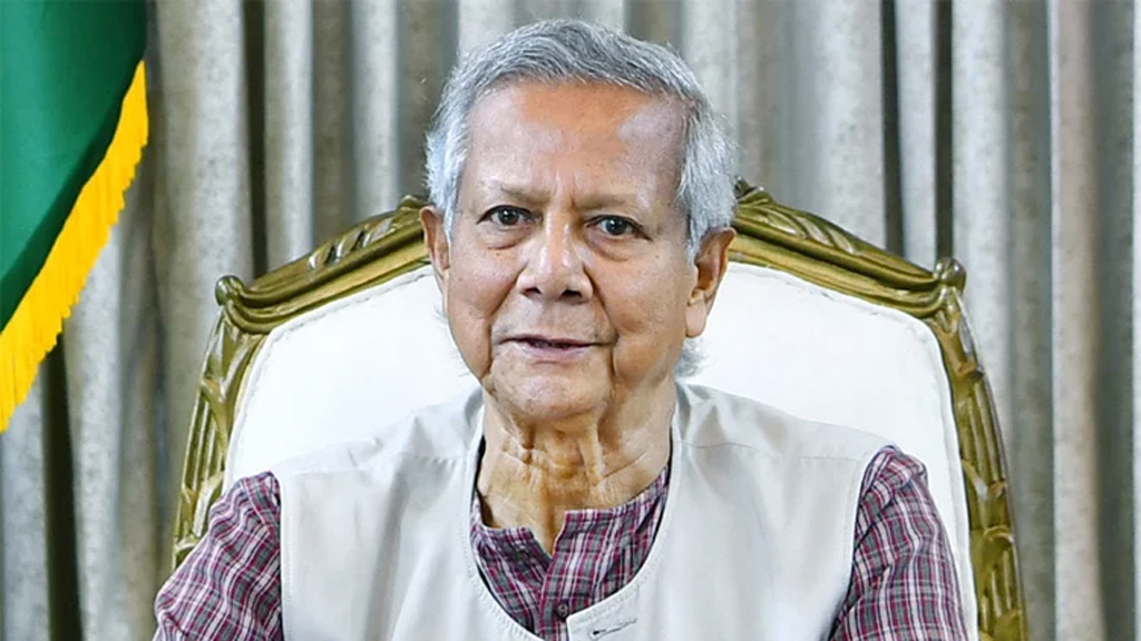 নির্ধারিত সময়েই নির্বাচন হবে: মার্কিন বিশেষ দূতকে প্রধান উপদেষ্টা