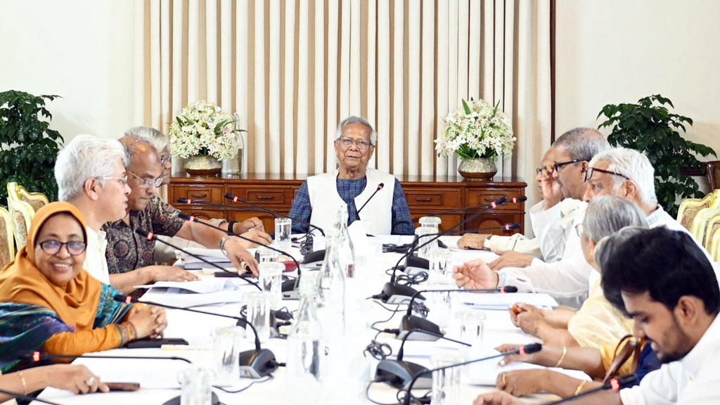 এক বছরে প্রধান উপদেষ্টাসহ ২১ উপদেষ্টার সম্পদ বেড়েছে