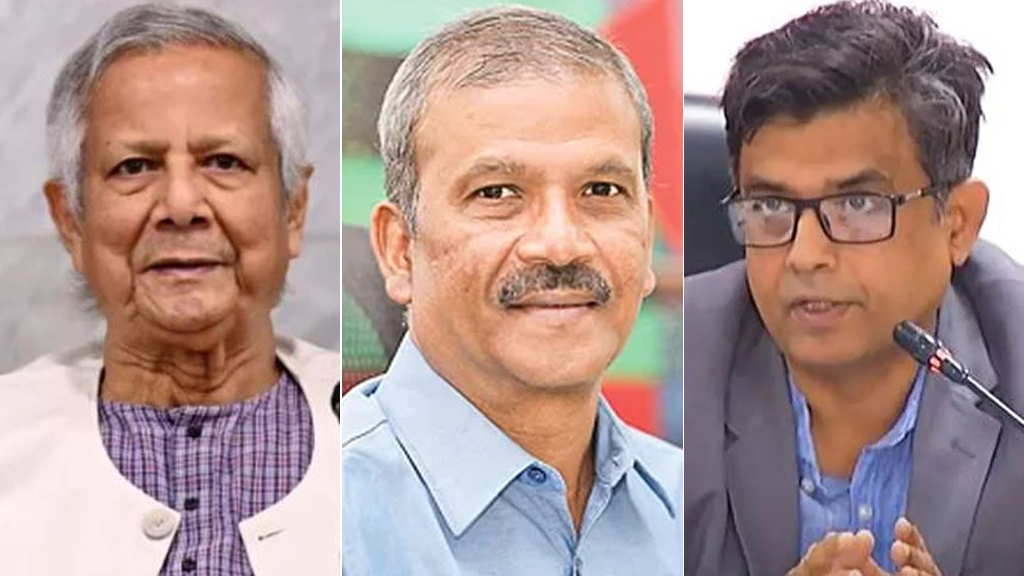 মাইলস্টোন ট্র্যাজেডি: ড. ইউনূস, আসিফ নজরুল, শফিকুল আলমসহ ১৬ জনের বিরুদ্ধে অভিযোগ দায়ের