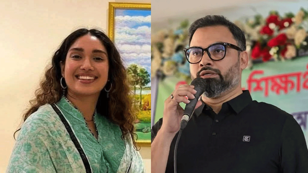 জাইমা রহমানের চেলসিতে সুযোগ পাওয়ার বিষয়ে ক্রীড়া প্রতিমন্ত্রীর ব্যাখ্যা