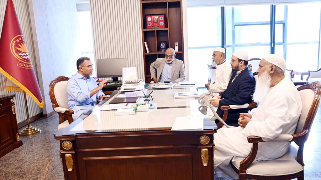 জাকাত বোর্ড পুনর্গঠনের সিদ্ধান্ত