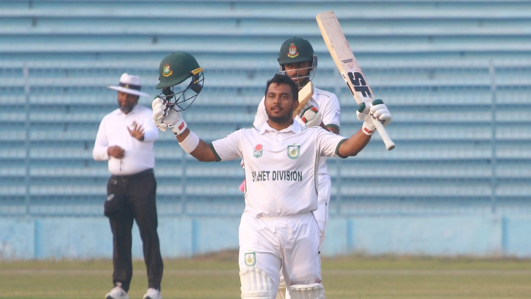 জাতীয় ক্রিকেট লিগে চলছে শিরোপা নির্ধারণী ম্যাচ, দেখবেন কীভাবে