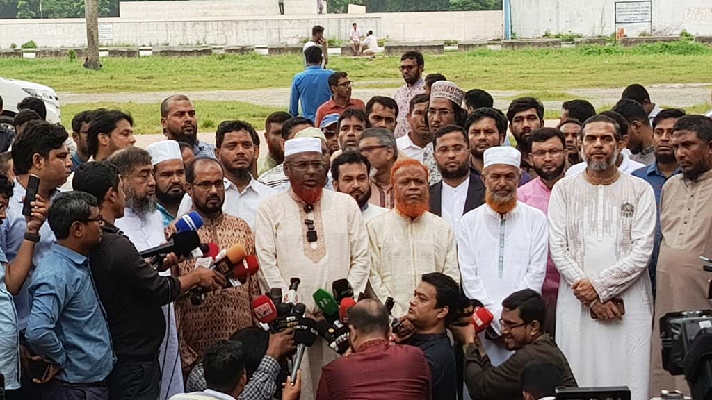 লেভেল প্লেয়িং ফিল্ড নেই, এই পরিস্থিতিতে নির্বাচন মেনে নিতে পারি না: গোলাম পরওয়ার