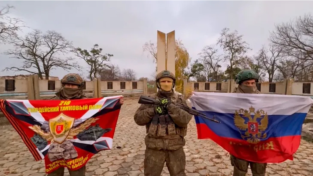 জাপোরিঝিয়ায় রুশ আক্রমণে পিছু হটছে ইউক্রেনীয়রা, রণক্ষেত্রে বড় অগ্রগতি মস্কোর