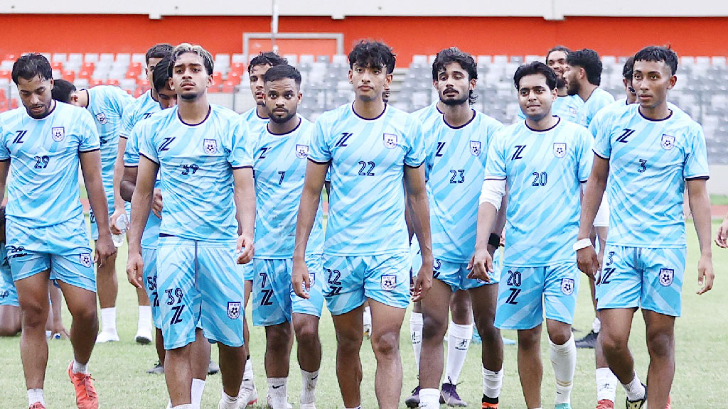 একজন প্রবাসী নিয়ে শুরু অনূর্ধ্ব-২৩ দলের ক্যাম্প