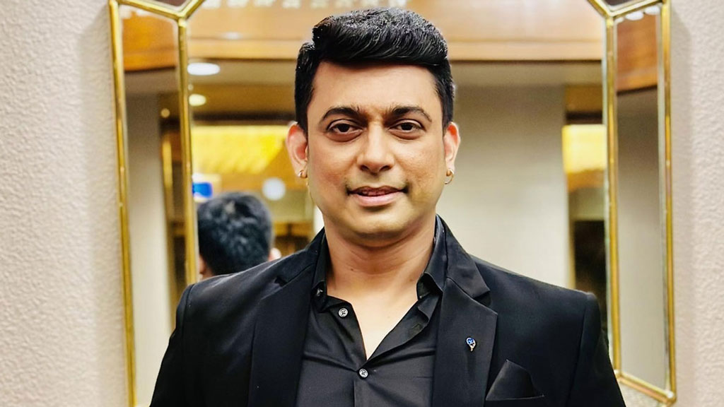 যুক্তরাষ্ট্র থেকে নতুন কাজের খবর দিলেন জায়েদ খান