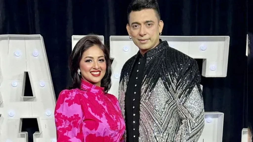 এবার জায়েদ খানের অতিথি মোনালিসা