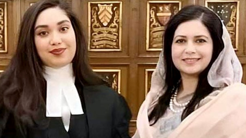 বাসায় পৌঁছেছেন ডা. জুবাইদা ও জাইমা রহমান