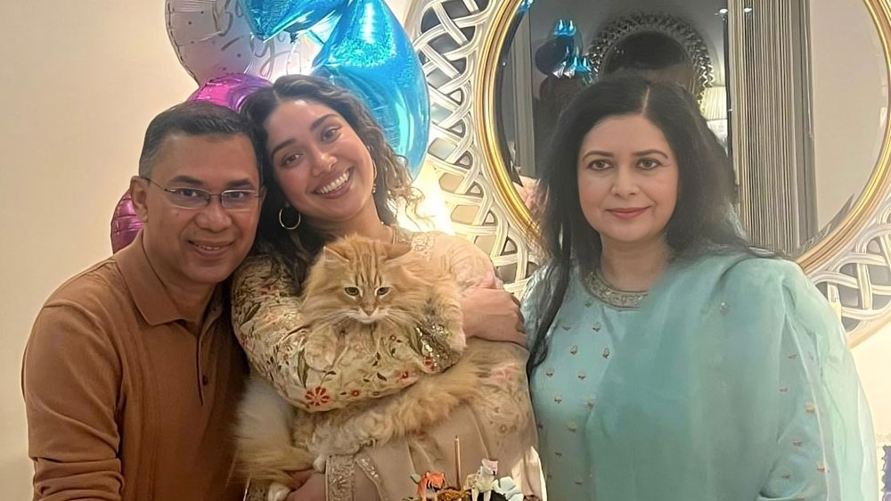 ‘জেবু’কে নিয়ে মানুষের কৌতূহল দেখে অবাক জাইমা, দীর্ঘ পোস্টে লিখলেন অনুভূতি