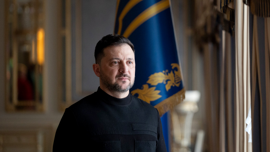 ইরানি ড্রোন সামলাতে ইউক্রেনের সহায়তা চেয়েছেন ট্রাম্প: জেলেনস্কি