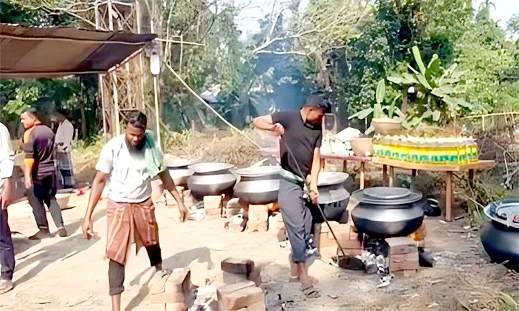 শ্বশুর বাড়ি যাবেন তারেক রহমান, রান্না হচ্ছে চল্লিশ হাড়ি আখনি
